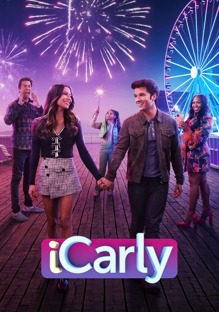 iCarly Season 3 watch full episodes streaming online